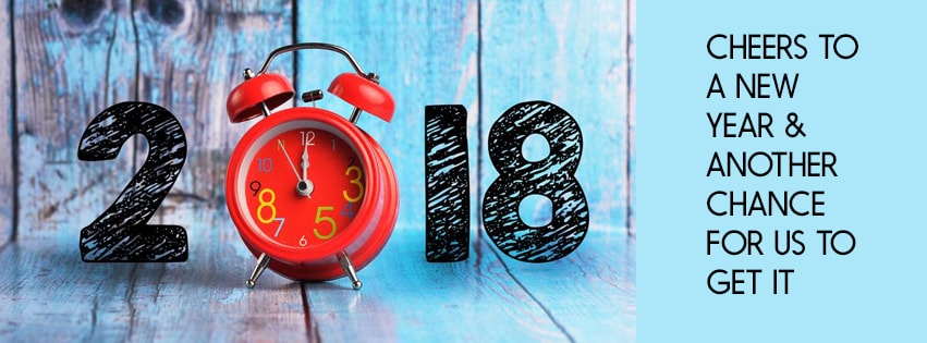 Funny Happy New Year Facebook Covers