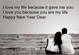 Happy New Year Wishes Status Quotes Messages for Newly Married Couple 2018