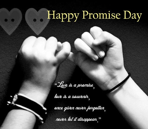 Happy Promise Day Sms in 140 Words for 2018|Status Tweets Messages Text