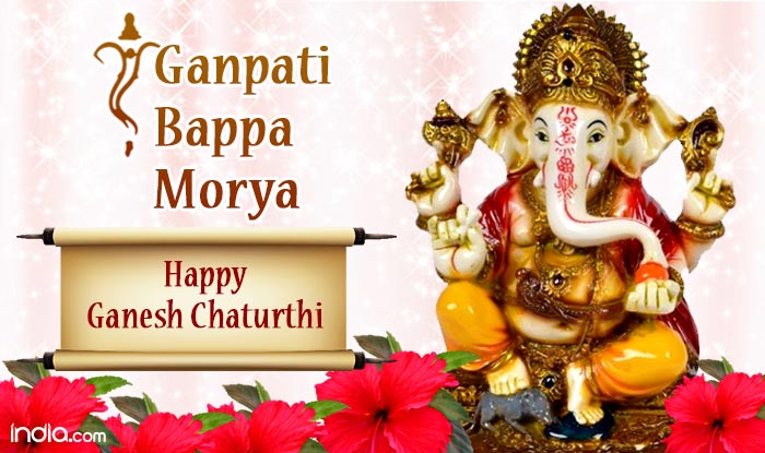 Ganesh Chaturthi Images for Whatsapp