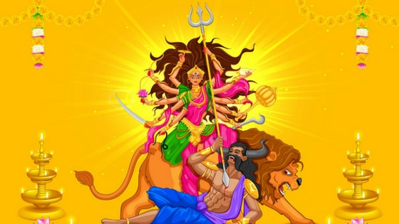 108 names of Durga with Meaning – 108 names of Durga in English