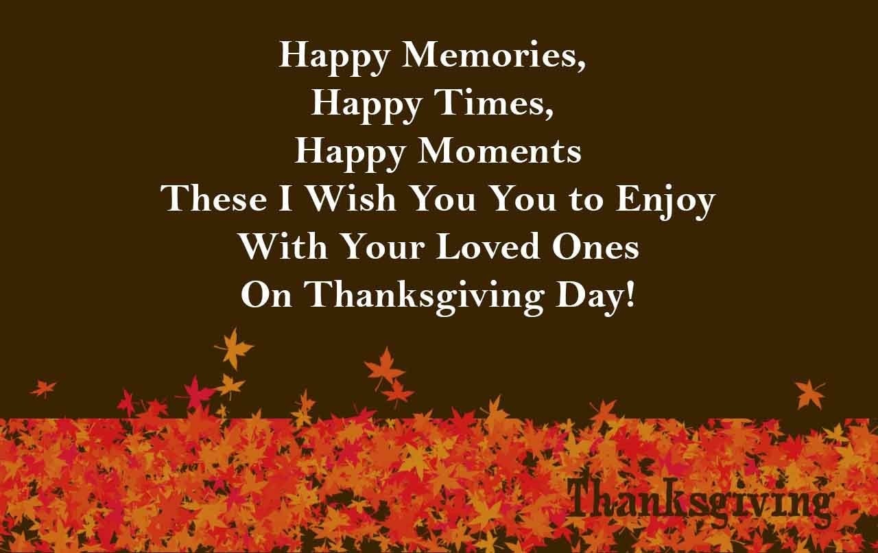 Aesome Happy Thanksgiving Images for Whatsapp