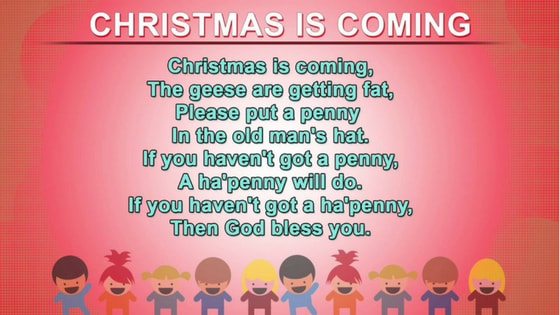 Christmas Poems in English – Rhymes to Dedicate to your Loved Ones.