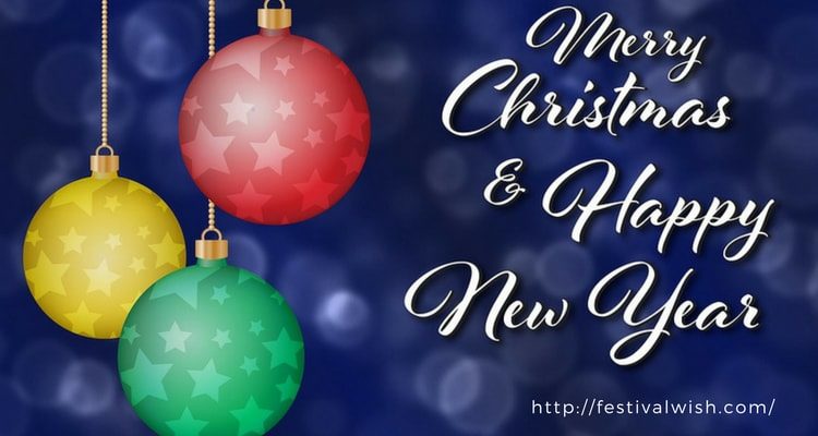 Best Merry Christmas Wishes for Whatsapp 2017!!!