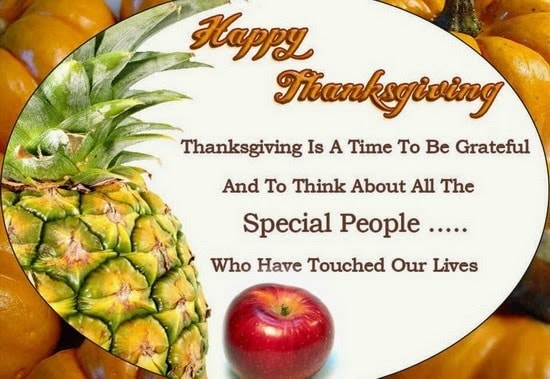 Latest Happy Thanksgiving Images for Whatsapp