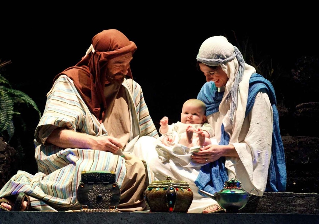 baby Jesus christmas images