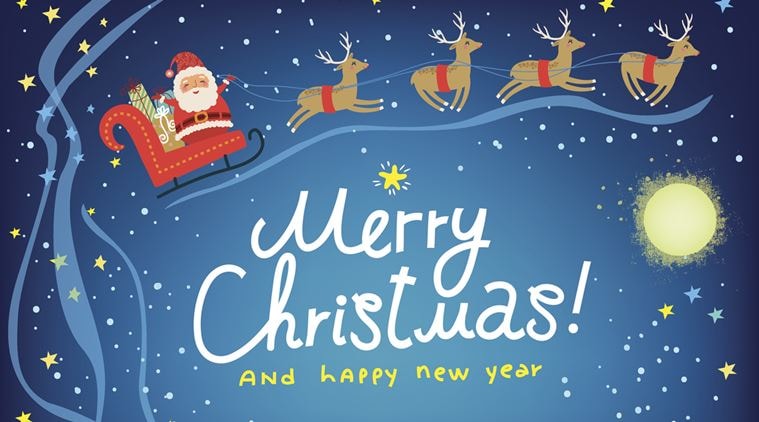 Merry christmas images hd