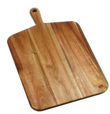 Large : JAMIE OLIVER Acacia Wood Cutting Board - Large