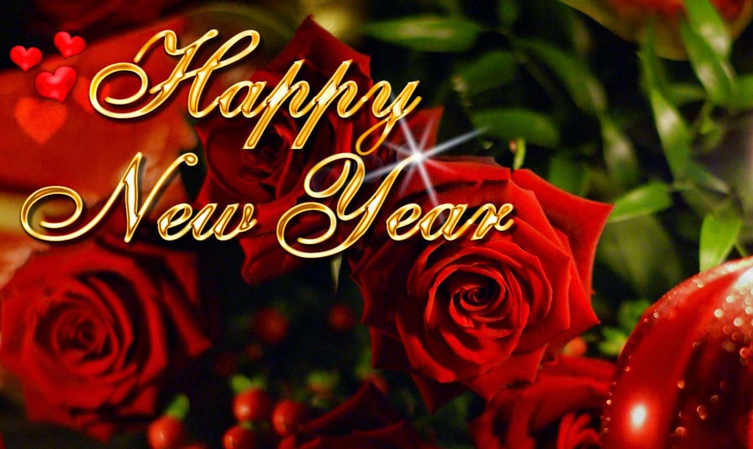Romantic New Year Wishes Messages Status Quotes Lines Text 2018