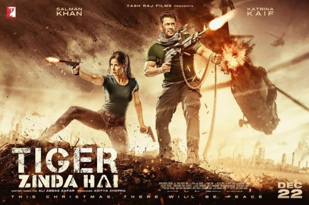 Salman Khan’s 2017 Tiger Zinda Hai Bollywood Movie Public Critics Review