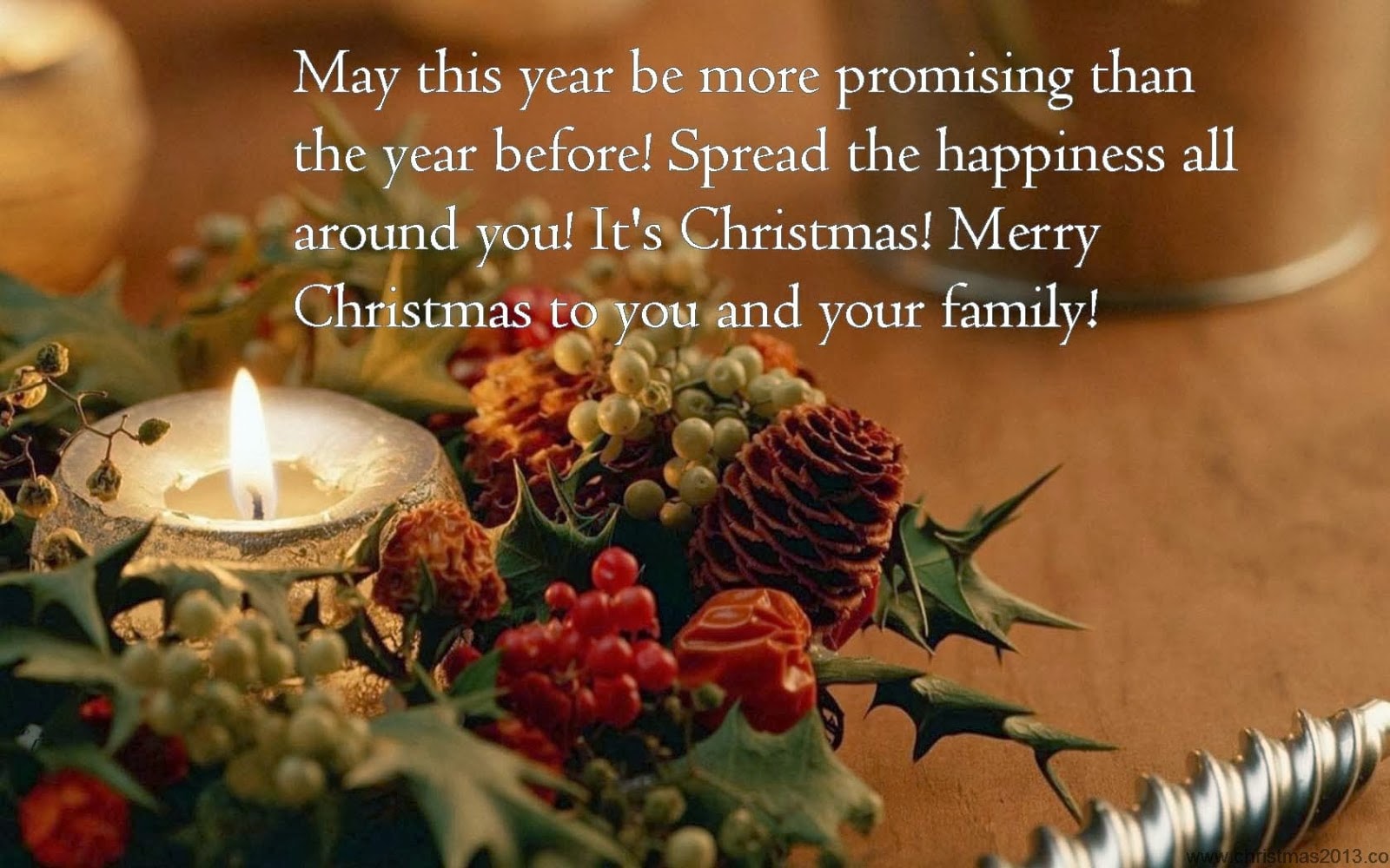 Merry Christmas Wishes for Friends on Facebook Quotes Greetings