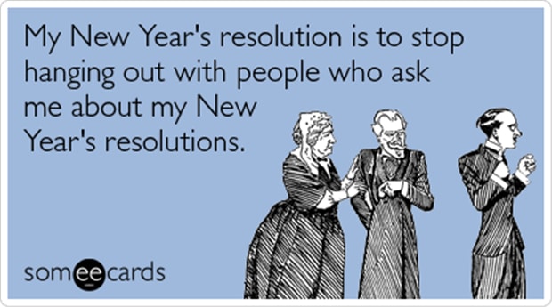 New Year Resolution Quotes and Images