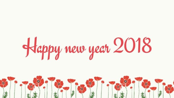 Happy New Year Facebook Status Updates For 2018 | Funny | Cool | Wishes