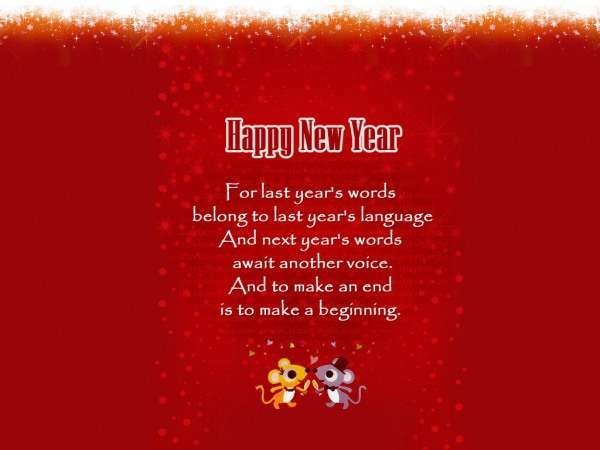 happy new year images 2018 