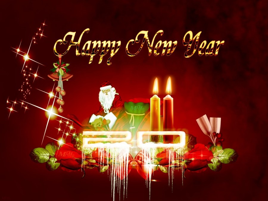 Happy New Year Wishes in Bengali Language