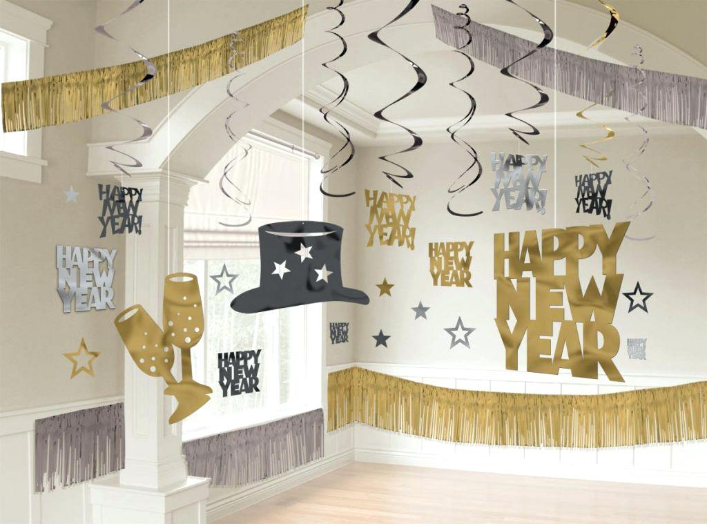 Happy New Year Room Decoration Images Wallpaper Ideas 2018|Beautiful