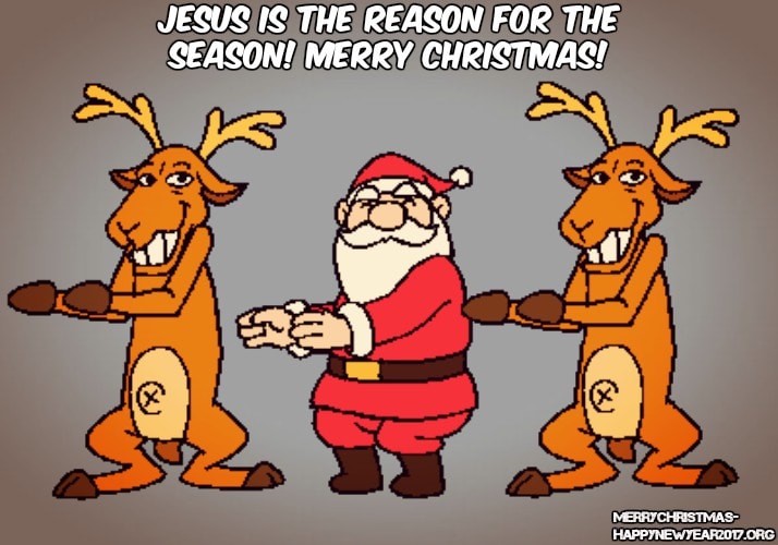 Funny Christmas Wishes for Friends Quotes | Images | Greetings