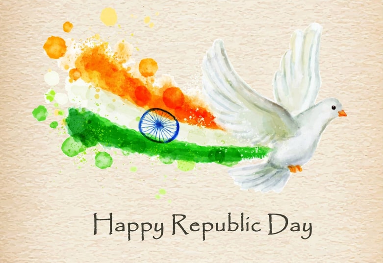 Happy Republic Day WhatsApp Messages 2018
