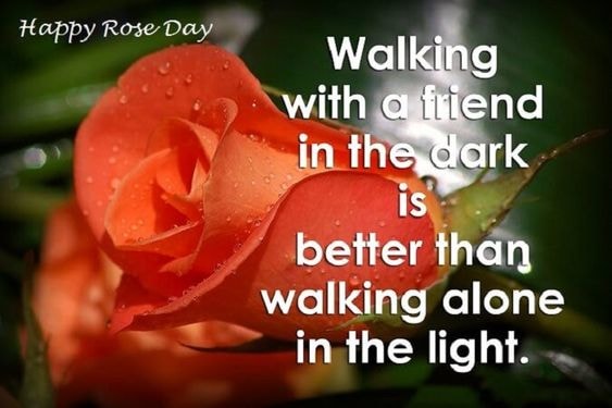 Happy Rose Day Quotes for Boyfriend and Husband for 2018