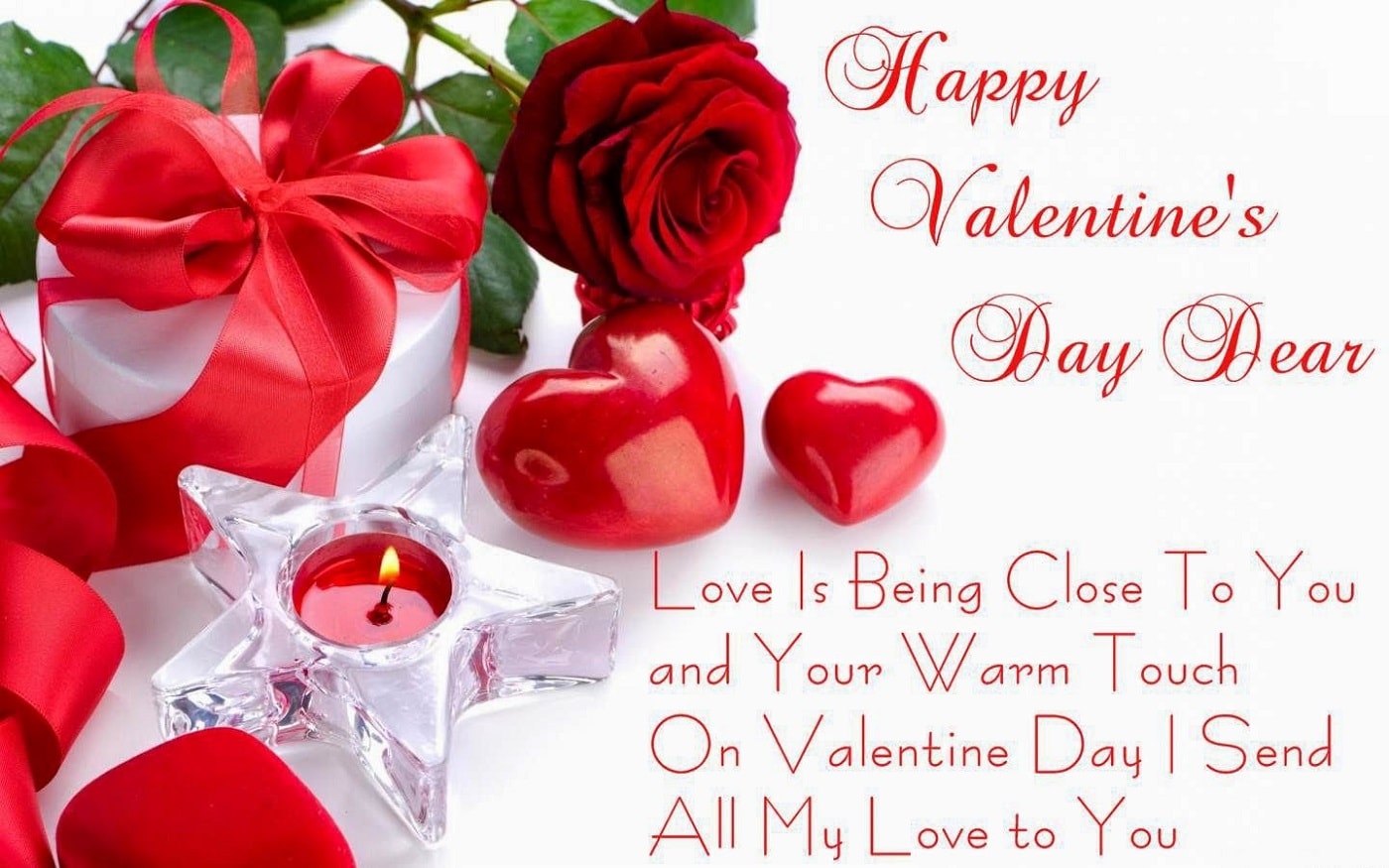 Happy Valentine's Day Quotes for Friends for 2018