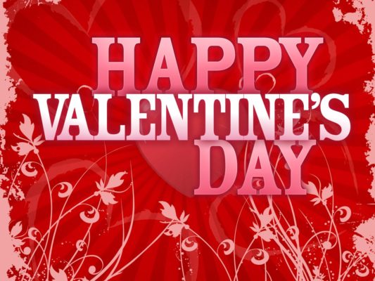 Valentine’s Day Greetings for Hubby for 2018 | SMS | Msg | Poems | Status