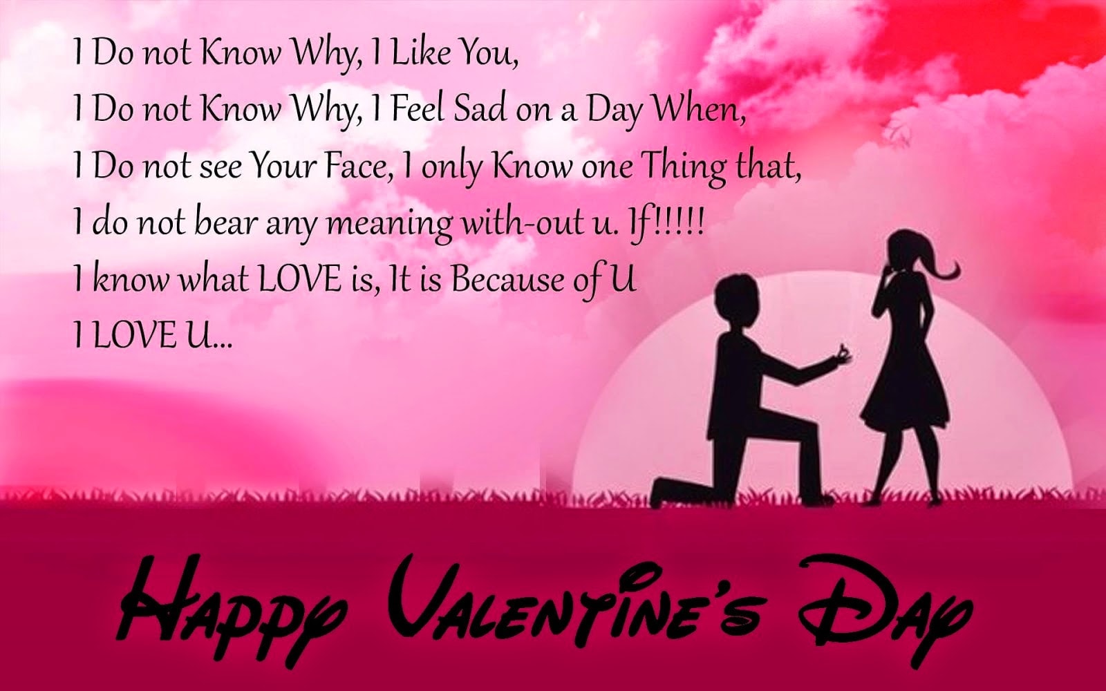 Valentine's Day Wishes for Husband in Tamil 2018