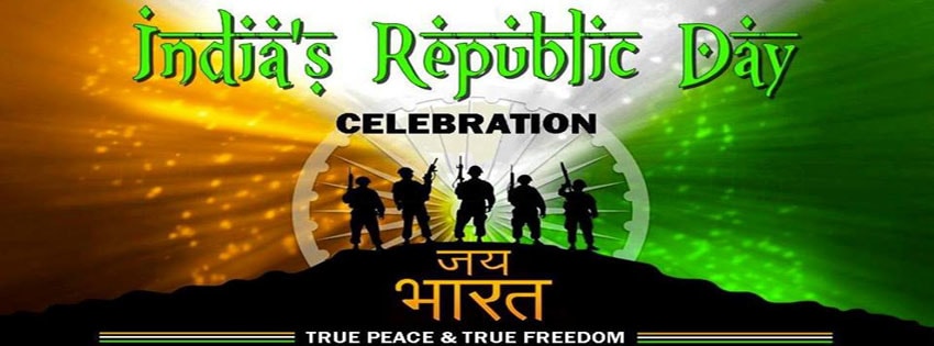 Republic Day Facebook Cover Photo