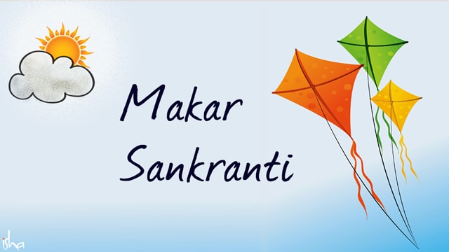 Makar Sankranti 2018 Wishes for WhatsApp