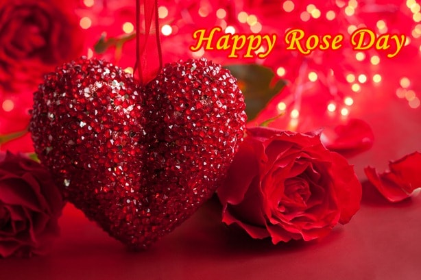Happy Rose Day Wallpaper Photos Pictures Pix HD 1080 Background Banner 2018