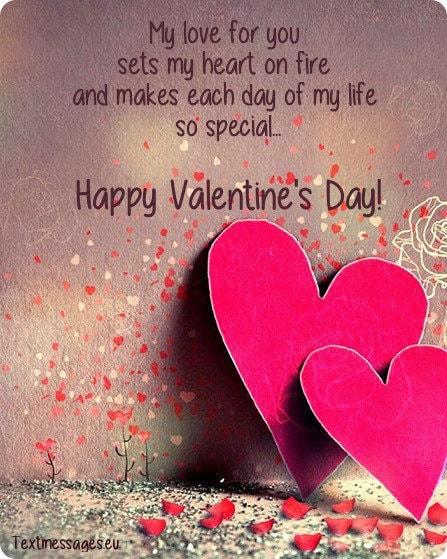 Happy Valentine's Day Wishes Images for Boyfriend 201