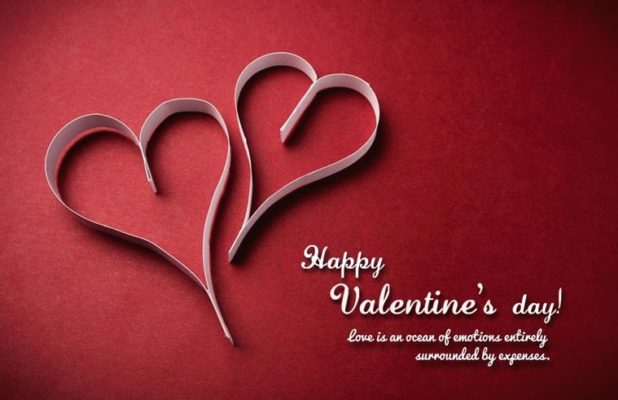Happy Valentine’s Day Wishes for Boyfriend 2018 | Quotes | Messages | Poems