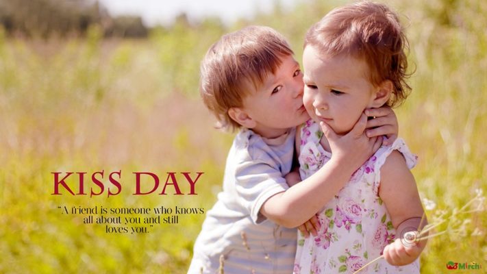 Happy Kiss Day Lines for Girlfriend for 2018 | Special Quotes | Two Lines