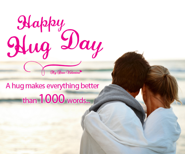 Happy Hug Day Quotes for Girlfriend in Hindi for 2018 | Hindi Font | Romantic