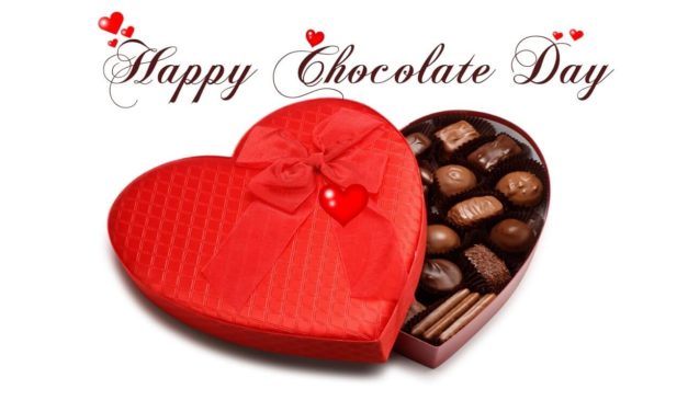 Happy Chocolate Day Wishes for Girlfriend for 2018 | SMS | Wishes | Quotes