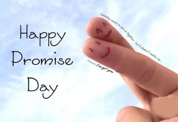 Happy Promise Day Wishes for Boyfriend for 2018 | Quotes | SMS | Messages