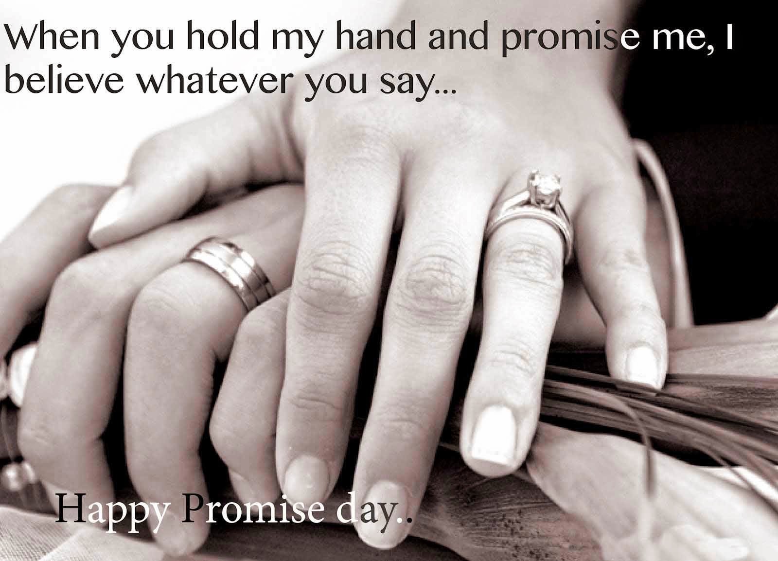 Happy Promise Day Images for Girlfriend 2018