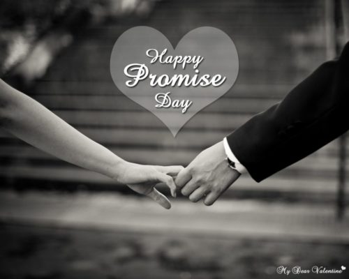 Happy Promise Day SMS for Girlfriend for 2018 | Wishes | Quotes | Messages