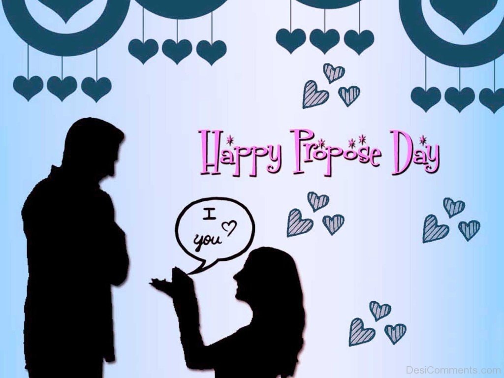 Happy Propose Day Wishes Sms Messages Quotes for Girlfriend Crush Ex-GF Wife for 2018