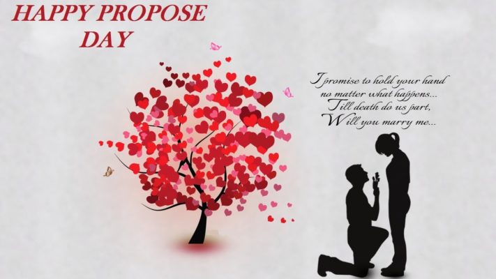 Propose Day Whatsapp status for 2018 for Boyfriend | Girlfriend | Wife | Husband