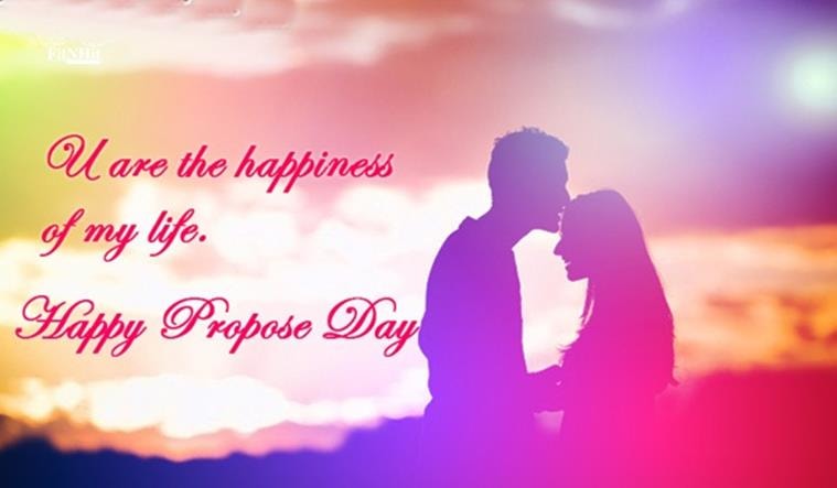 Happy Propose Day Wishes Sms Messages Quotes for Girlfriend Crush Ex-GF Wife for 2018