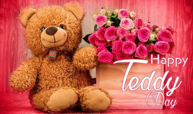 Teddy Day Whatsapp Status for Girlfriend for 2018 | Short | Special | Romantic