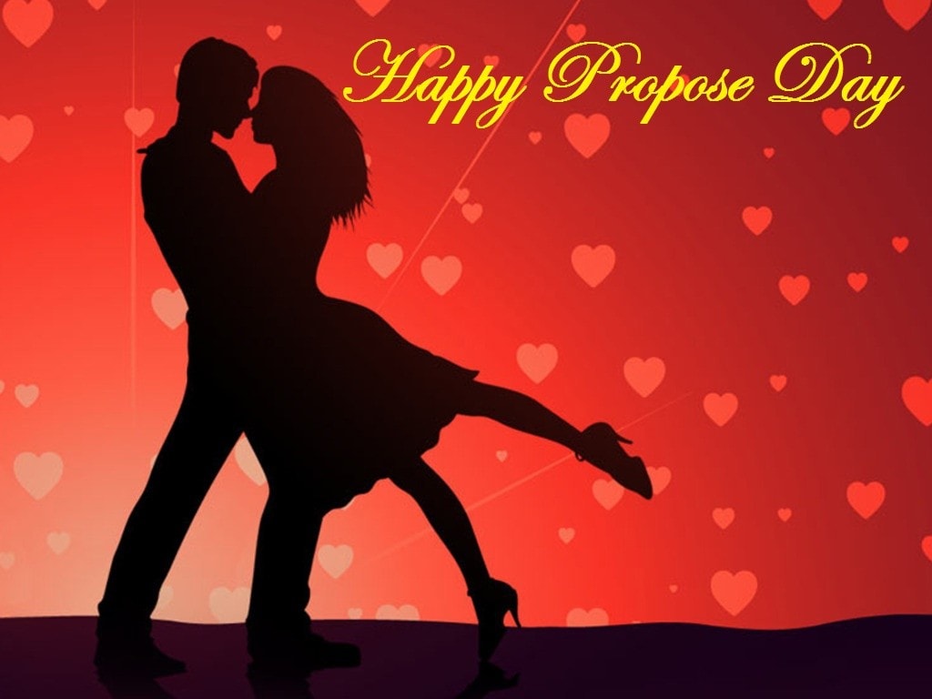 Propose Day Wishes for Boyfriend and Girlfriend in Hindi for 2018